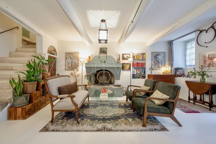 Image No.8-Maison de 2 chambres à vendre à Goult