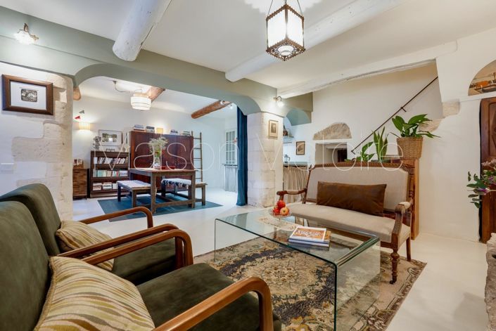 Image No.9-Maison de 2 chambres à vendre à Goult