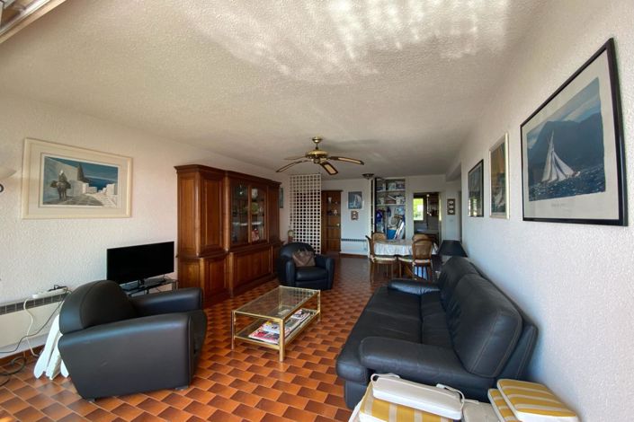 Image No.3-Appartement de 2 chambres à vendre à Sainte-Maxime