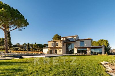 1 - Eyragues, Maison