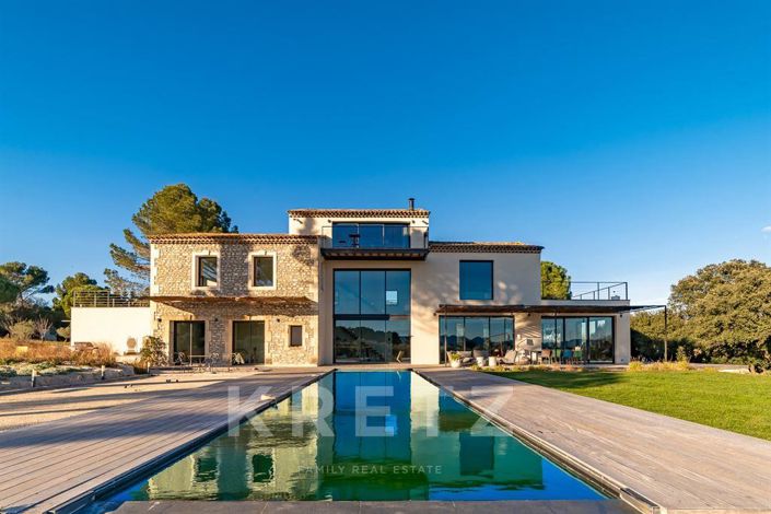 Image No.17-Maison de 6 chambres à vendre à Eyragues