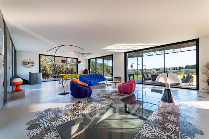 Image No.4-Maison de 6 chambres à vendre à Eyragues