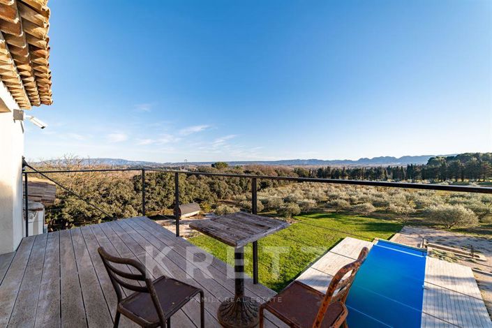 Image No.8-Maison de 6 chambres à vendre à Eyragues