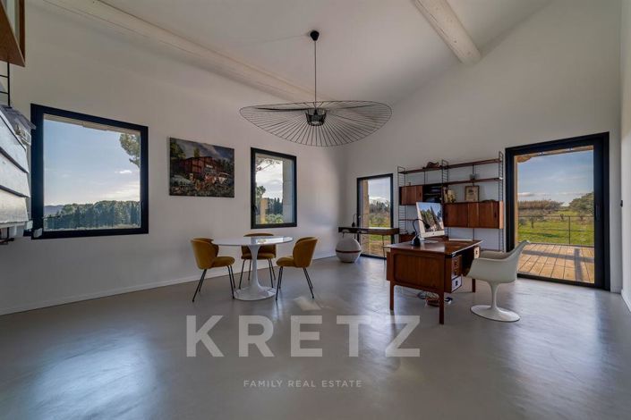 Image No.9-Maison de 6 chambres à vendre à Eyragues