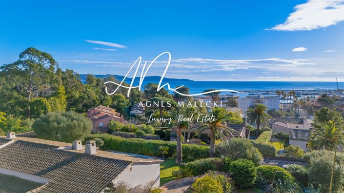 Image No.10-Maison de 4 chambres à vendre à Cavalaire-sur-Mer