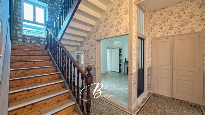 Image No.9-Maison de 8 chambres à vendre à Le Faou