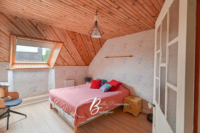 Image No.10-Maison de 3 chambres à vendre à Plehedel