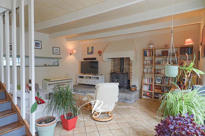 Image No.4-Maison de 3 chambres à vendre à Plehedel