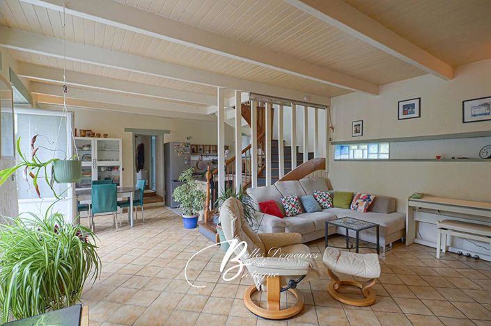 Image No.5-Maison de 3 chambres à vendre à Plehedel