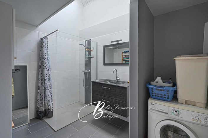 Image No.7-Maison de 3 chambres à vendre à Plehedel