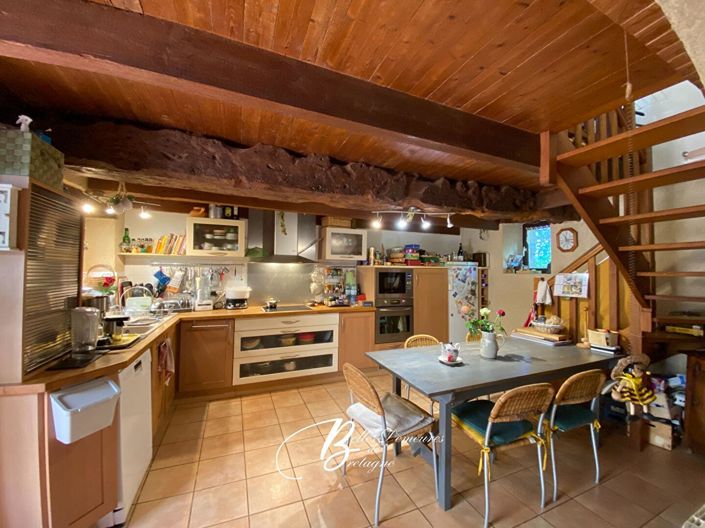 Image No.11-Maison de 4 chambres à vendre à Plélan-le-Grand