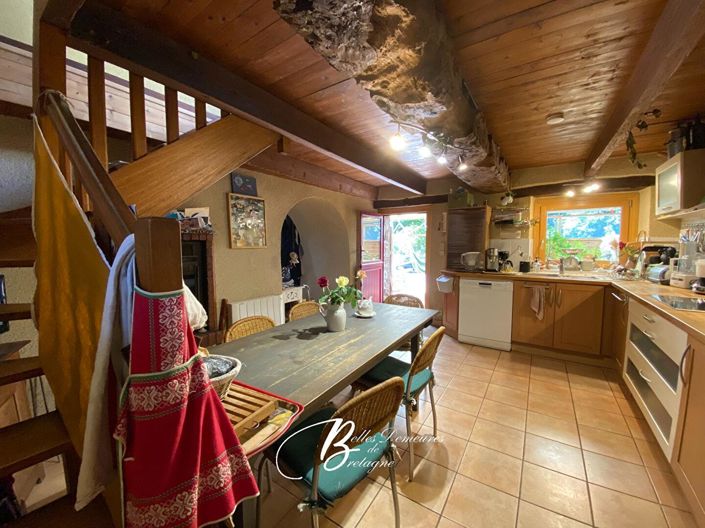 Image No.12-Maison de 4 chambres à vendre à Plélan-le-Grand