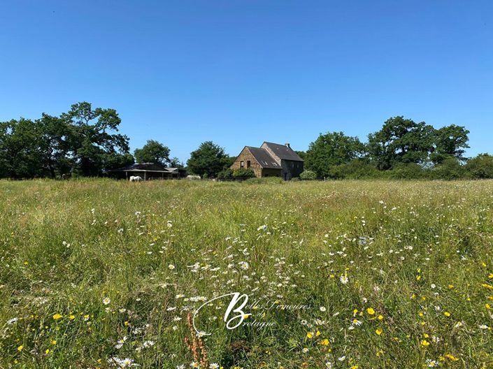 Image No.2-Maison de 4 chambres à vendre à Plélan-le-Grand