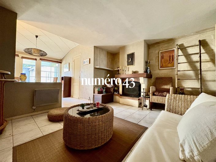 Image No.2-Maison de 1 chambre à vendre à Bordeaux