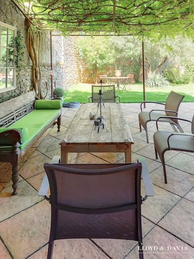 Image No.10-Maison de 5 chambres à vendre à Barjac