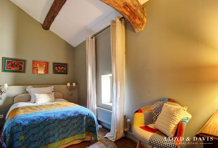 Image No.16-Maison de 5 chambres à vendre à Barjac