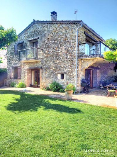 Image No.17-Maison de 5 chambres à vendre à Saint-Ambroix