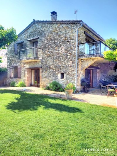 Image No.19-Maison de 5 chambres à vendre à Barjac