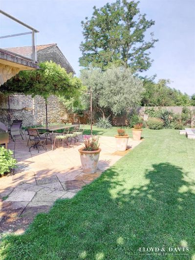 Image No.2-Maison de 5 chambres à vendre à Saint-Ambroix