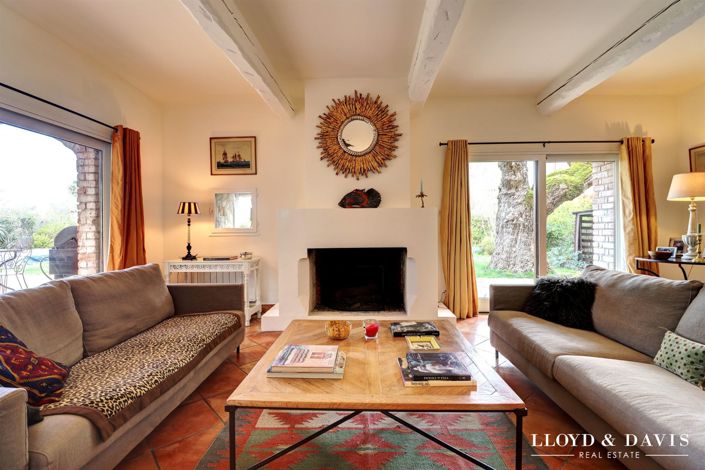 Image No.3-Maison de 5 chambres à vendre à Barjac