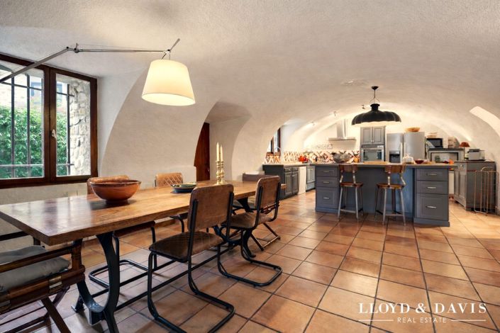 Image No.4-Maison de 5 chambres à vendre à Barjac