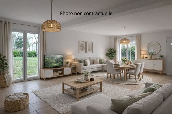 Image No.4-Maison de 4 chambres à vendre à Colonzelle