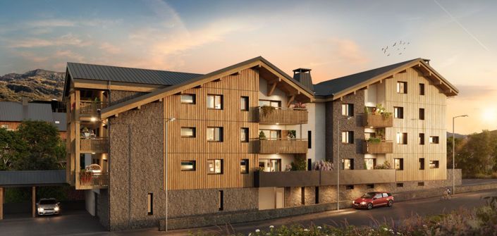 Image No.5-Appartement de 2 chambres à vendre à Isère