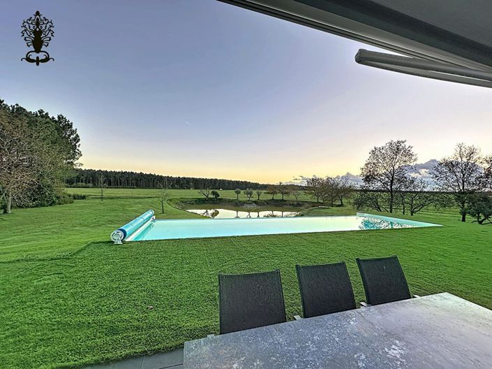 Image No.3-Maison de 4 chambres à vendre à Saint-Laurent-Médoc