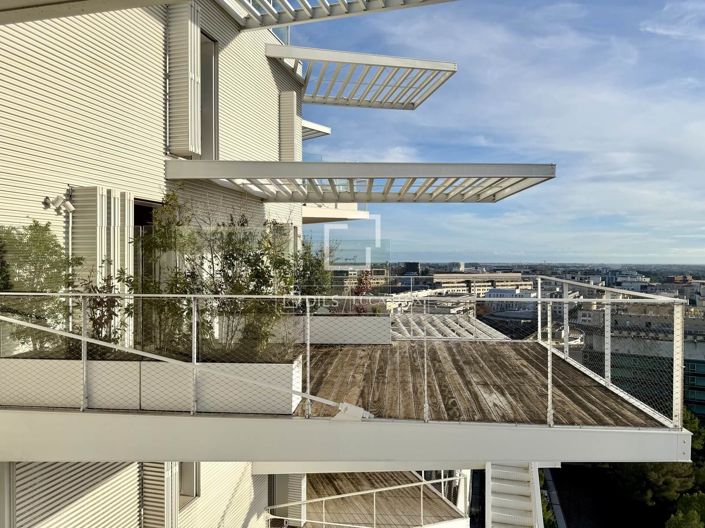 Image No.36-Appartement de 3 chambres à vendre à Montpellier