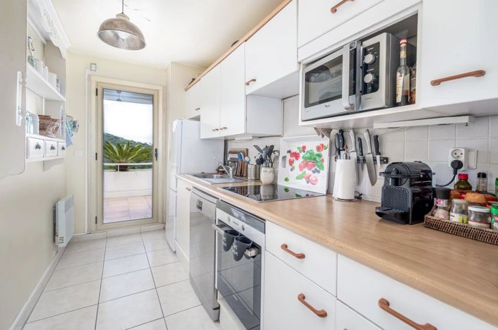 Image No.4-Appartement de 2 chambres à vendre à Mandelieu-la-Napoule