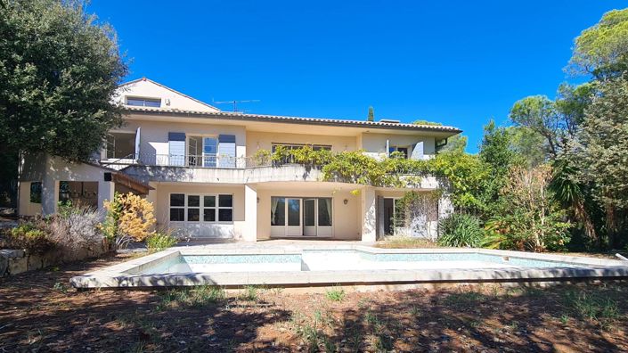 Image No.3-Maison de 5 chambres à vendre à Saint-Raphael