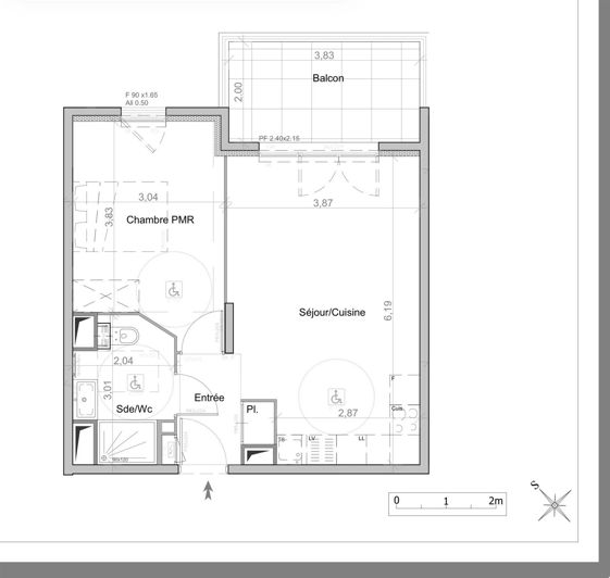 Image No.2-1 Bed Apartment for sale