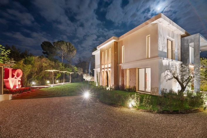 Image No.25-Maison de 4 chambres à vendre à Mougins