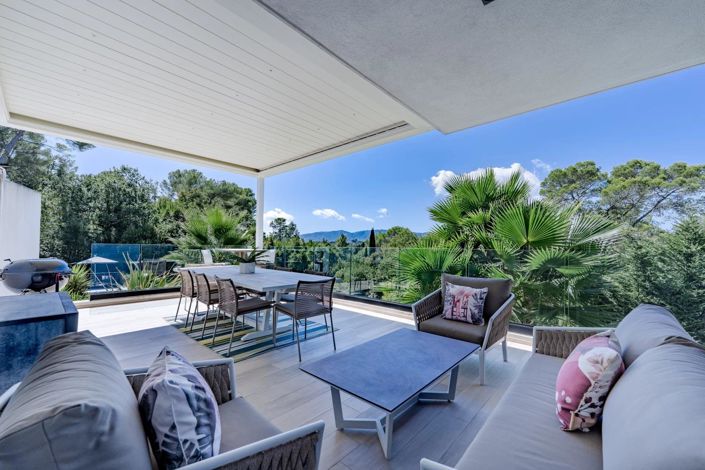 Image No.16-Maison de 4 chambres à vendre à Mougins