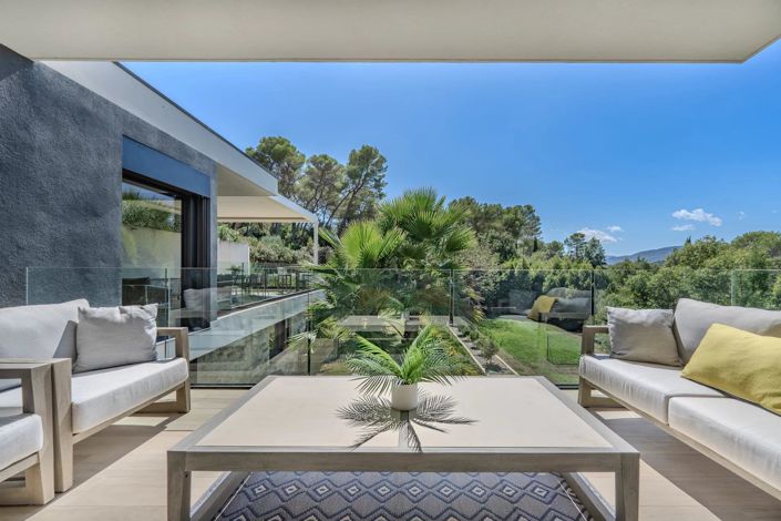 Image No.18-Maison de 4 chambres à vendre à Mougins