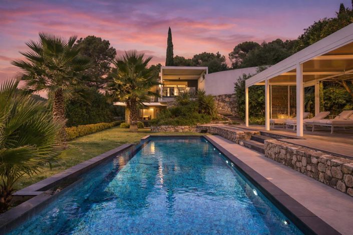 Image No.2-Maison de 4 chambres à vendre à Mougins