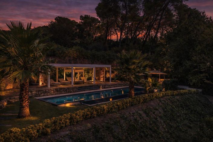 Image No.3-Maison de 4 chambres à vendre à Mougins