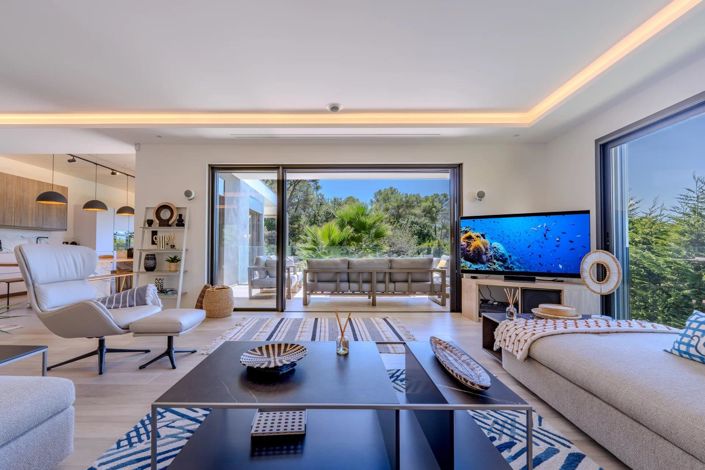 Image No.9-Maison de 4 chambres à vendre à Mougins