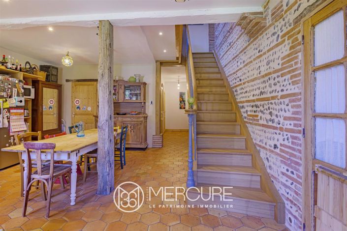 Image No.7-Maison de 4 chambres à vendre à Toulouse