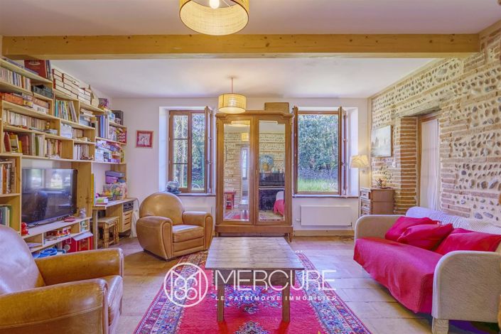 Image No.9-Maison de 4 chambres à vendre à Toulouse