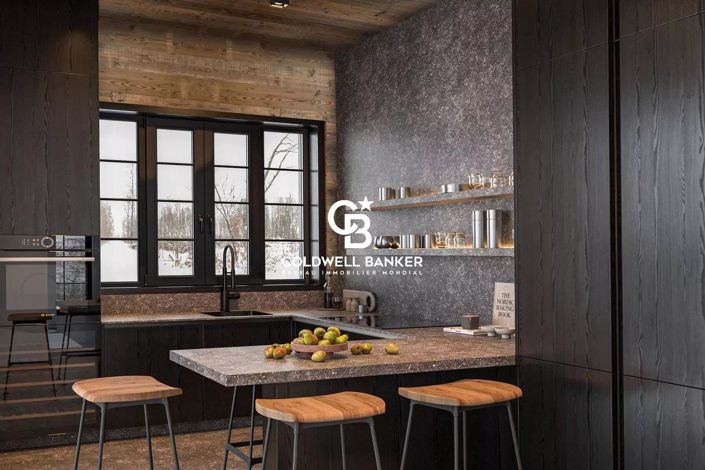 Image No.3-Appartement de 5 chambres à vendre à Chamonix-Mont-Blanc