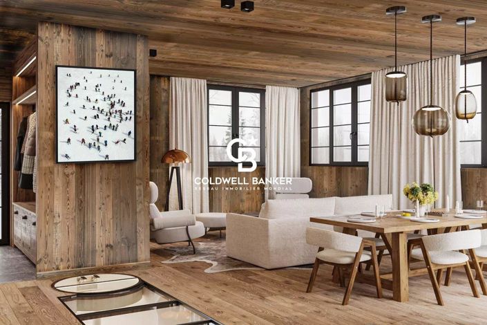 Image No.6-Appartement de 5 chambres à vendre à Chamonix-Mont-Blanc