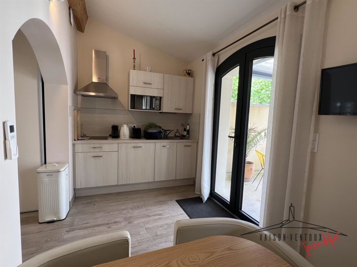 Image No.12-Maison de 2 chambres à vendre à Vaison-la-Romaine