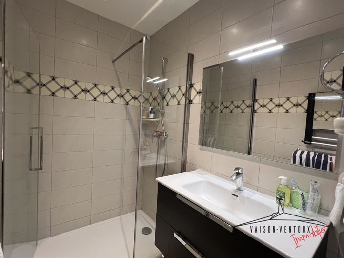 Image No.15-Maison de 2 chambres à vendre à Vaison-la-Romaine