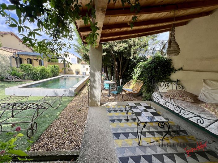 Image No.9-Maison de 2 chambres à vendre à Vaison-la-Romaine