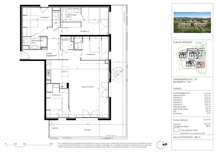 Image No.15-4 Bed Apartment for sale