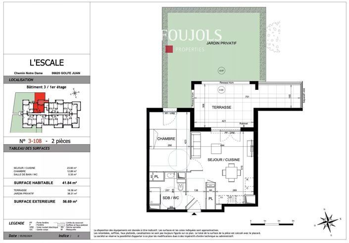 Image No.2-1 Bed Apartment for sale