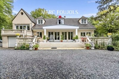 1 - Lamorlaye, Maison