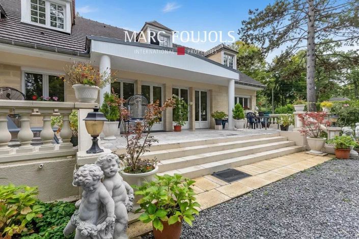 Image No.2-Maison de 6 chambres à vendre à Lamorlaye