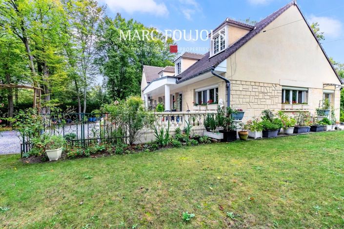 Image No.3-Maison de 6 chambres à vendre à Lamorlaye